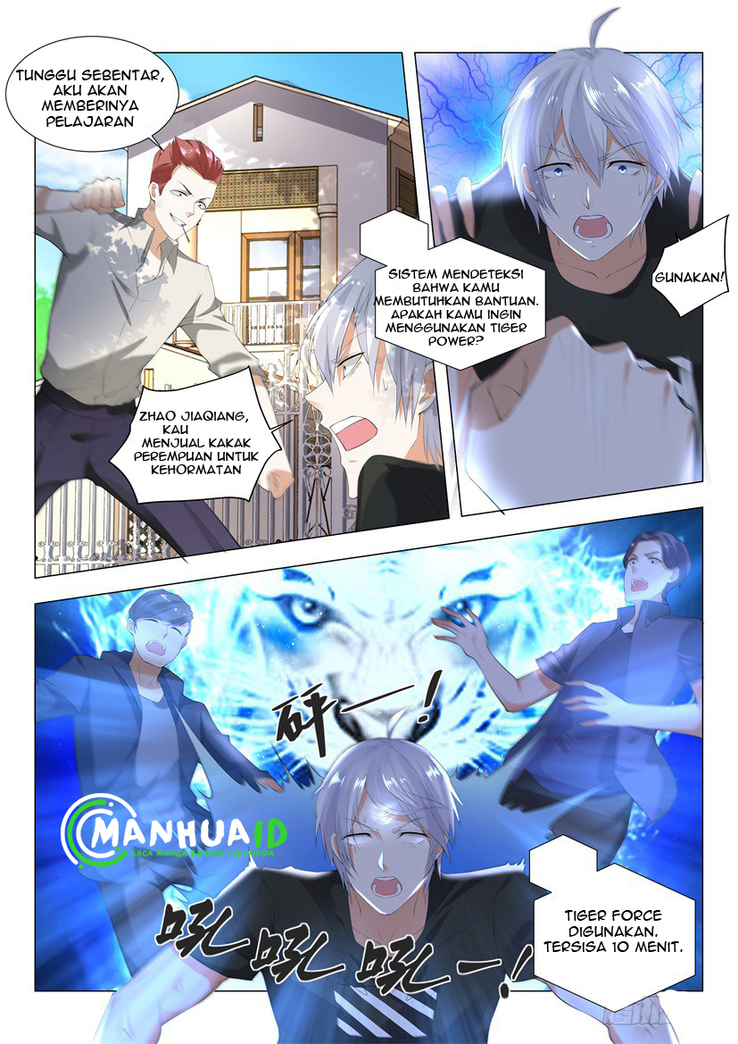 Shen Hao’s Heavenly Fall System Chapter 01 Gambar 16